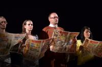 Prievidza, Divadla A a Shanti, Chlpatý sluha pána farára, CP Jiráskův Hronov 2012