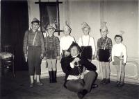 Sudoměřice u Bechyně, Osvětová beseda, Každý něco pro vlast, 1969