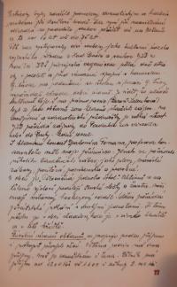 Česká Bělá, OB, Nová Ves u Chotěbože, JZD, Havlíčkův Brod, VÚ, o souborech, 1964