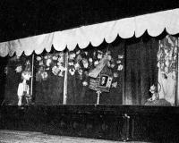 Praha, Divadélko Říše loutek KDP, O strašlivém drakovi princezně a ševcovi, Čechova Olomouc 1987