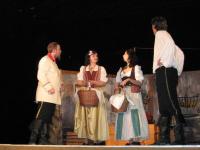 Plzeň, Divadelní spolek Jezírko, Dva muži v šachu, 2007