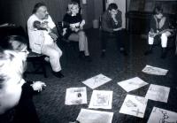 Libice nad Cidlinou, semináře, CP FEMAD 2000