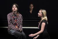 Hradec Králové, ZUŠ Střezina - Divadlo Jesličky, Zmrzlí vrabci, Muzikantské pohádky, CP Dětská scéna Svitavy 2013