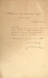 Pacov, SDO, Zapovězené ovoce, 1880