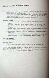 Havlíčkův Brod, Okresní festival ZUČ - program, propozice festivalu, 1976