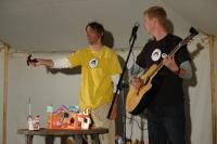 Hradec Králové, DNO, Svět podle Fagi, CP Jiráskův Hronov 2011