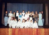 Hlinsko, ZŠ Ležáků, Popelka, 1997