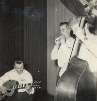 Aktiv smíšených uměleckých skupin 1956, Svitavy, Vigona, estráda