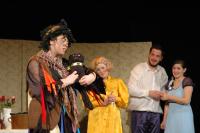 Uherčice, Bez kamen, O spanilém princi, KP Hanácký divadelní máj Němčice nad Hanou 2016