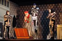 Hradec Králové, Divadlo DRAK, Poslední trik Georgese Mélièse, CP Popelka Rakovník 2016