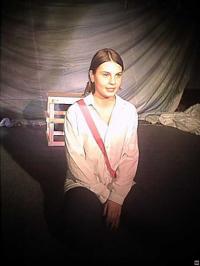 České Budějovice, Lannovka, Šaty aneb Škatule hejbejte se, 2002