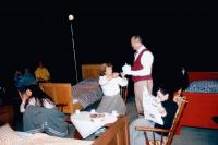 Josefův Důl, Tyl, Ryba ve čtyřech, předpremiéra 1999