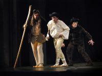 Praha, Řeč, Pod Tatrou sa blýská, 2005