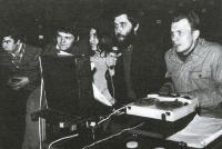 Bohumír Koubek, 2. zprava, 1970