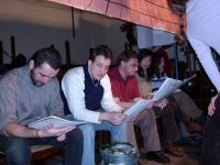 Zastávka, Sokol LD, Jak drak unesl princeznu, 2005