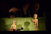 Sudoměřice u Bechyně, Tatrmani, Černej kocour, CP Loutkářská Chrudim 2014