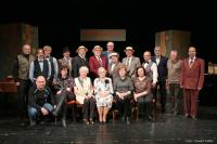 Červený Kostelec, Divadlo Na Tahu, J. Hubač: Stará dobrá kapela, 2016