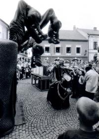 Hosín, Studna, Bajaja, CP Loutkářská Chrudim 2001
