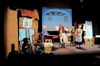 Toronto, Nové divadlo, Tvrdohlavá žena, duben 2016