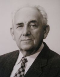 Houštěk Miroslav, Hronov, portrét