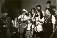 Bílá Třemešná, OB, Sto dukátů za Juana