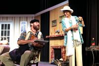 Toronto, Nové divadlo, Past na osamělého muže, 2015