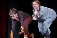 Kladno, U Zvonu, Ezopovo zvířectvo, KP Dospělí dětem Nový Bor 2017.