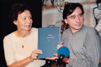 ŠRÁMKOVÁ, Vítězslava, Phdr., soubor pracovních a osobních fotografií z let 1965-2019