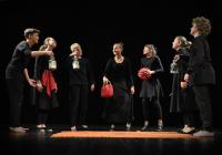 Ostrov, Na poslední chvíli, ZUŠ Ostrov, Pac a pusu, CP Dětská scéna, Svitavy 2017