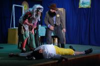 Hůrky, Divadelní soubor, Čertovy zlaté vlasy, KP Radnický dráček 2014