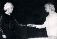 Praha, Recitační studio Kruh, Malý princ, 1969