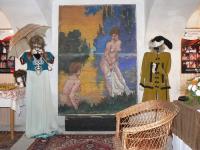 Josefodolské divadelní jaro 2010, výstava Jak šel čas