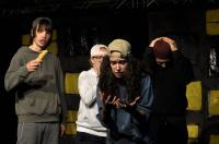 Česká Lípa, Divadelní klub mladých, Kdo neskáče, není holub, CP Divadelní Fimfárum Český Krumlov 2025