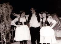 Kostelany nad Moravou, Čtenářský spolek, Slovácká krev, 1981