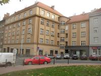 Praha-Dejvice, Dejvické divadlo, budova