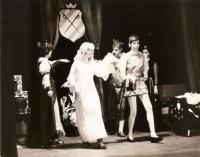 Český Brod, Tyl, Kouzelná rybí kostička, 1975