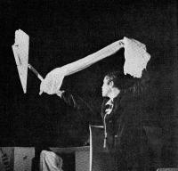 Praha-Vinohrady, Skupina P.S. ÚDPMJF, Dveře, 1985