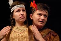 Praha, Ochotníci Jižní Město, Vinetú Vinetúú!, Popad 2018