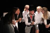 Hradec Králové, PSJG, Divadelní klub Hradec Králové, Bídníci. KP AUDIMAFOR Hradec Králové 2017