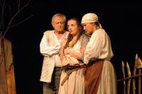 Karlovy Vary, D3, Psí kůže, CP Divadelní Piknik Volyně 2018