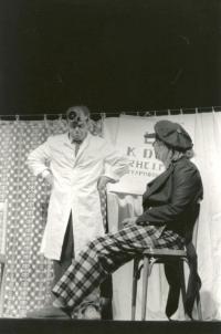 Pardubice, Pard, Doktorská pohádka, ASUT Bechyně 1996