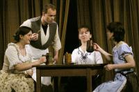 Milovice, A-Z divadlo, Tři sestry, KP Klicperovy divadelní dny Sadská 2005
