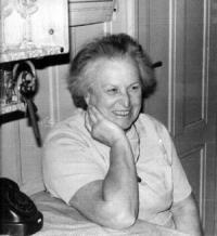 HEJRALOVÁ, Marie, KDP Vysoké n. Jiz. před 2001