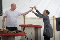 Praha, Divadlo b, Pohádka lesní, CP LCH 2021