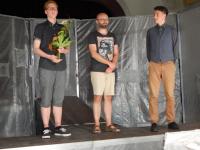 Libochovice, Scéna, pořadatelé, Libochovické divadelní léto 2016.