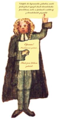 Miletín, Muzeum českého amatérského divadla, úvodní expozice Kouzelný svět divadla, 16, vstupte