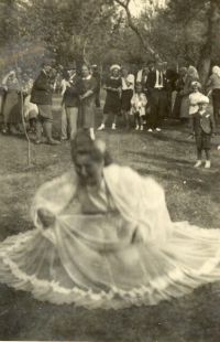 Hlásná Lhota, ochotníci