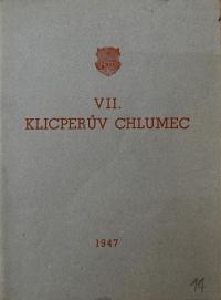 Chlumec nad Cidlinou, Klicpera, Klicperův Chlumec