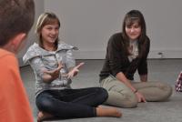 Svitavy, Dětská scéna, Otevřený diskusní klub pro děti, 2012