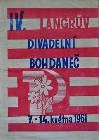 Sezemice, Spolek divadelních ochotníků, plakáty